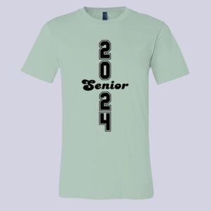 Unisex Jersey Tee Thumbnail