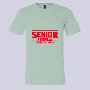 Unisex Jersey Tee Thumbnail
