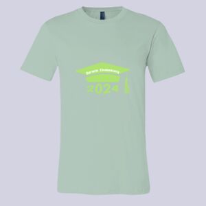 Unisex Jersey Tee Thumbnail