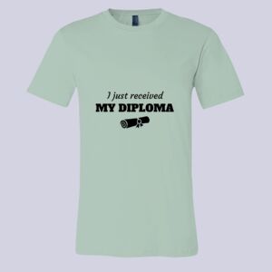 Unisex Jersey Tee Thumbnail
