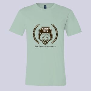 Unisex Jersey Tee Thumbnail