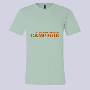 Unisex Jersey Tee Thumbnail