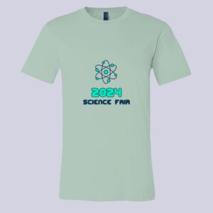 Unisex Jersey Tee Thumbnail