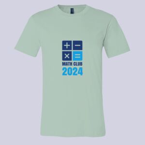 Unisex Jersey Tee Thumbnail