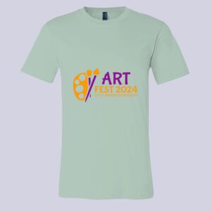 Unisex Jersey Tee Thumbnail