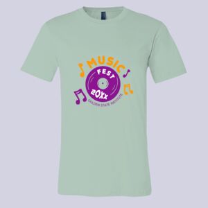 Unisex Jersey Tee Thumbnail