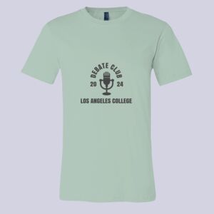 Unisex Jersey Tee Thumbnail