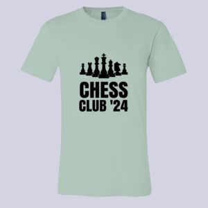 Unisex Jersey Tee Thumbnail