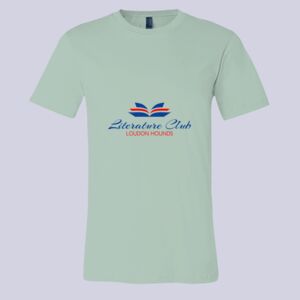Unisex Jersey Tee Thumbnail