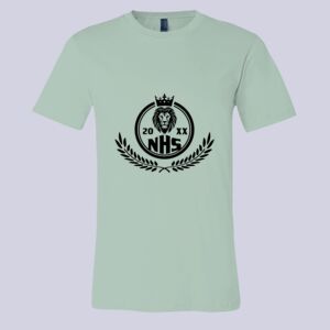 Unisex Jersey Tee Thumbnail