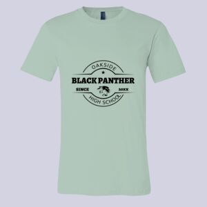 Unisex Jersey Tee Thumbnail