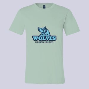 Unisex Jersey Tee Thumbnail
