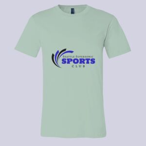 Unisex Jersey Tee Thumbnail