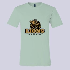 Unisex Jersey Tee Thumbnail