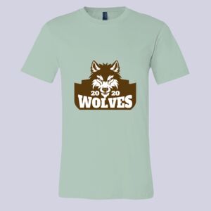 Unisex Jersey Tee Thumbnail