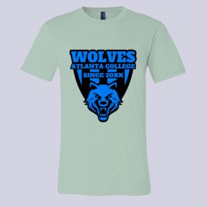 Unisex Jersey Tee Thumbnail
