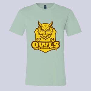 Unisex Jersey Tee Thumbnail