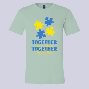 Unisex Jersey Tee Thumbnail