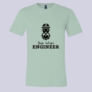 Unisex Jersey Tee Thumbnail