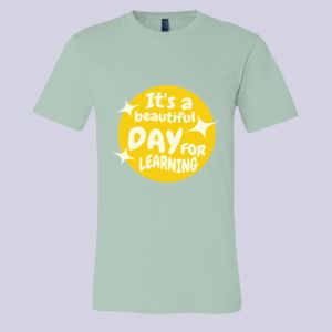 Unisex Jersey Tee Thumbnail