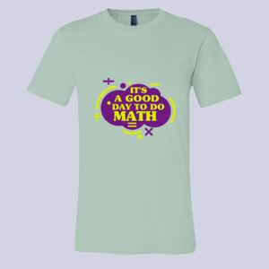 Unisex Jersey Tee Thumbnail