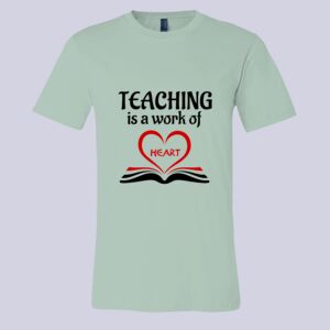 Unisex Jersey Tee Thumbnail