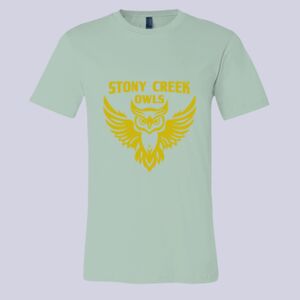 Unisex Jersey Tee Thumbnail