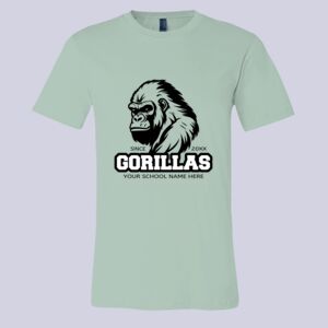 Unisex Jersey Tee Thumbnail
