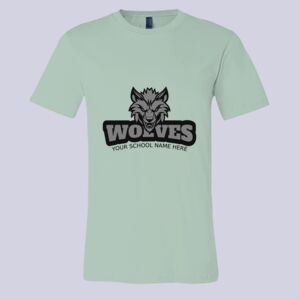 Unisex Jersey Tee Thumbnail