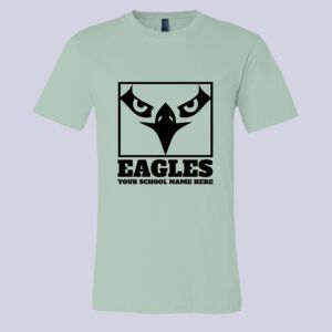 Unisex Jersey Tee Thumbnail