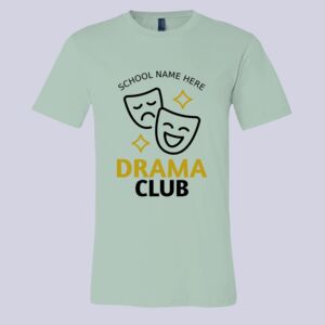 Unisex Jersey Tee Thumbnail