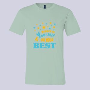 Unisex Jersey Tee Thumbnail