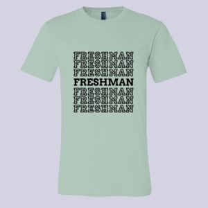 Unisex Jersey Tee Thumbnail