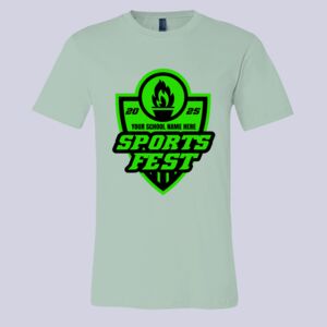 Unisex Jersey Tee Thumbnail