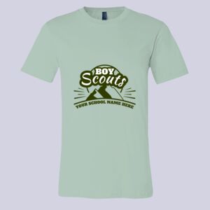 Unisex Jersey Tee Thumbnail