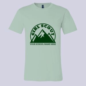 Unisex Jersey Tee Thumbnail