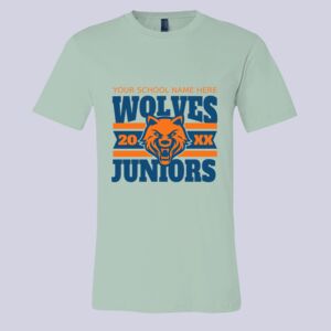 Unisex Jersey Tee Thumbnail
