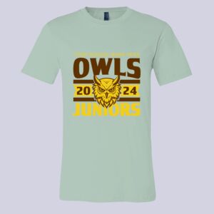 Unisex Jersey Tee Thumbnail