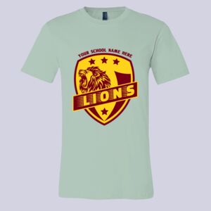Unisex Jersey Tee Thumbnail