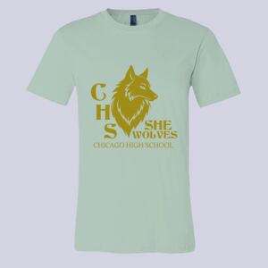 Unisex Jersey Tee Thumbnail
