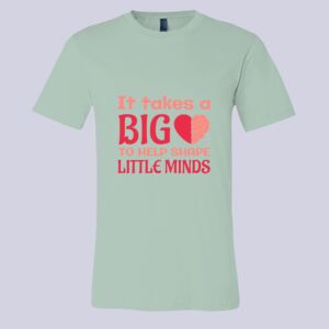 Unisex Jersey Tee Thumbnail