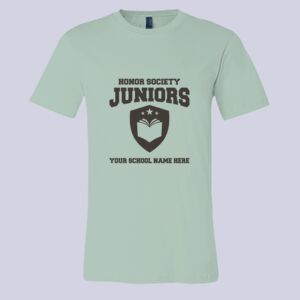 Unisex Jersey Tee Thumbnail