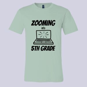 Unisex Jersey Tee Thumbnail