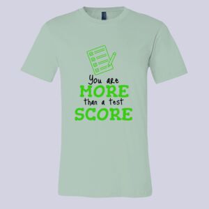 Unisex Jersey Tee Thumbnail