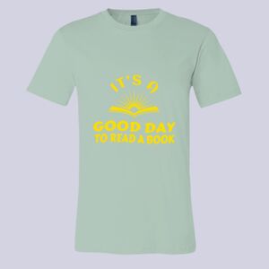 Unisex Jersey Tee Thumbnail