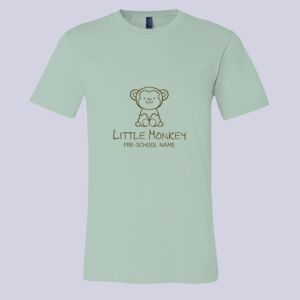 Unisex Jersey Tee Thumbnail