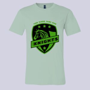 Unisex Jersey Tee Thumbnail