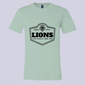 Unisex Jersey Tee Thumbnail