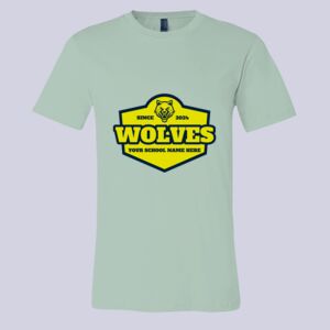 Unisex Jersey Tee Thumbnail
