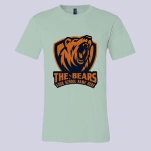 Unisex Jersey Tee Thumbnail